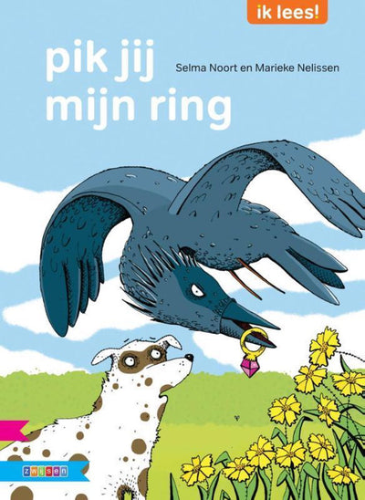 AVI M3 IK LEES: PIK JIJ MIJN RING?