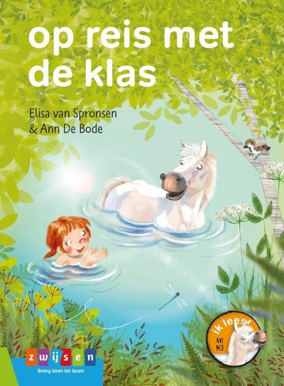 AVI M3 IK LEES: OP REIS MET DE KLAS