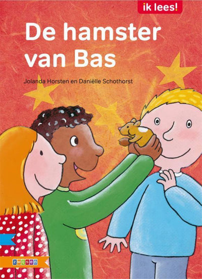 DE HAMSTER VAN BAS