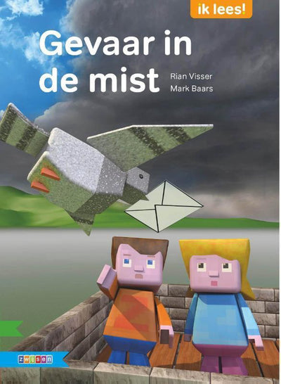 IK LEES: GEVAAR IN DE MIST