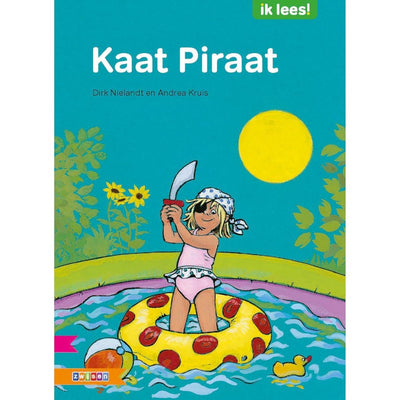 IK LEES! :KAAT PIRAAT