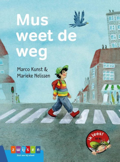 IK LEES!: MUS WEET DE WEG