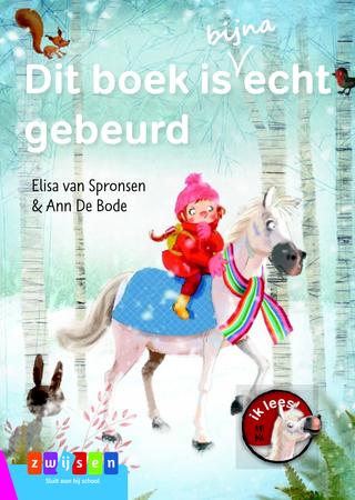 IK LEES: DIT BOEK IS ECHT GEBEURD