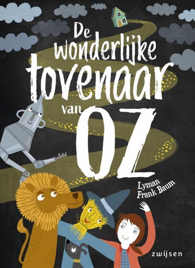 AVI E5 KLASSIEKERS: DE WONDERLIJK TOVERNAAR VAN OZ