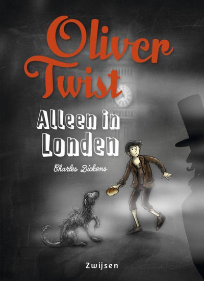KLASSIEKERS: OLIVER TWIST ALLEEN IN LONDON