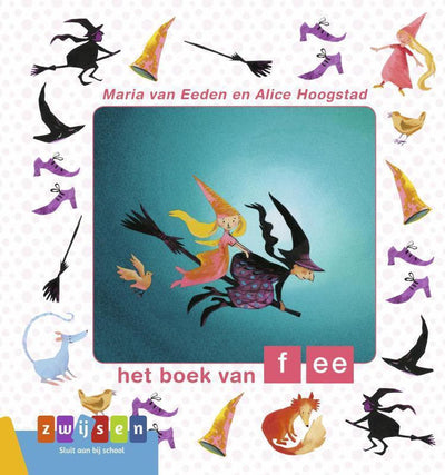 AVI START KLEUTER : HET BOEK VAN DE FEE