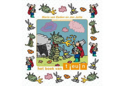 AVI START KLEUTER : HET BOEK VAN TEUN