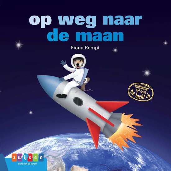 AVI START-E3: OP WEG NAAR DE MAAN