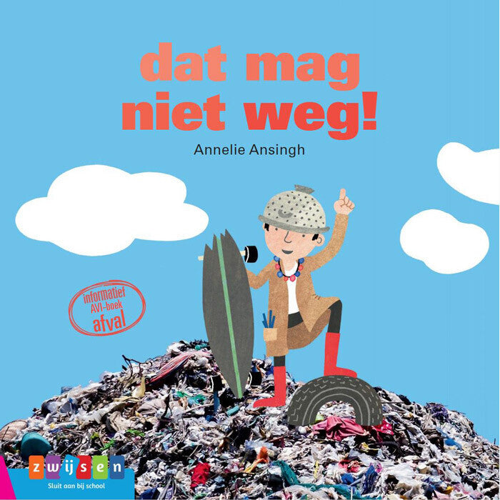 AVI START-E3: DAT MAG NIET WEG
