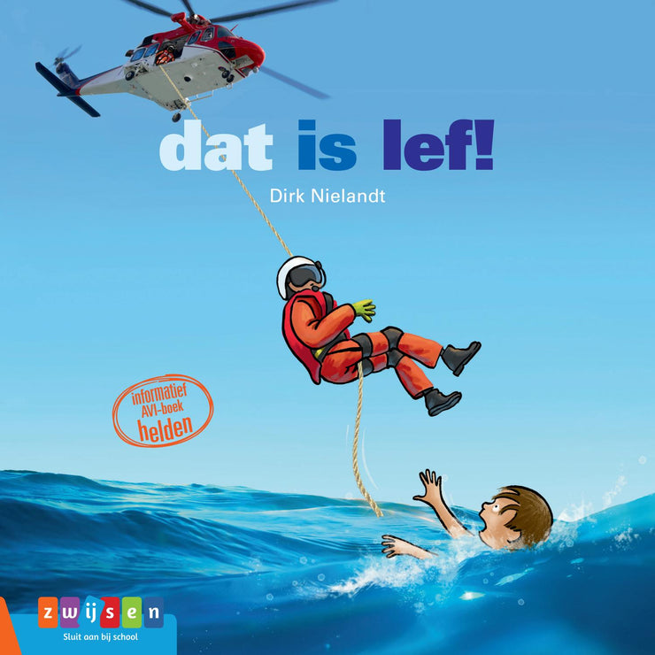 AVI START-E3: DAT IS LEF!