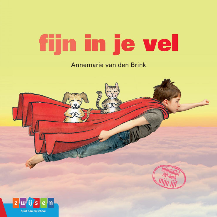 AVI START-E3: FIJN IN JE VEL