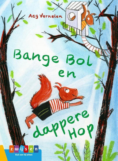 ESTAFETTE GR4: BANGE BOL EN DAPPERE HOP