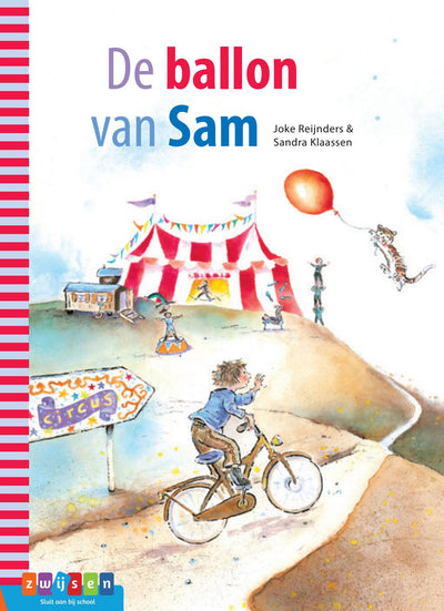 GROEP 4: DE BALLON VAN SAM
