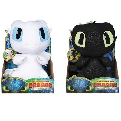 How To Train Your Dragon Squeeze & Growl Asst