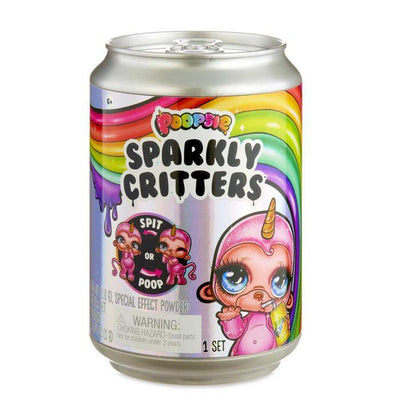 Poopsie Sparkly Critters