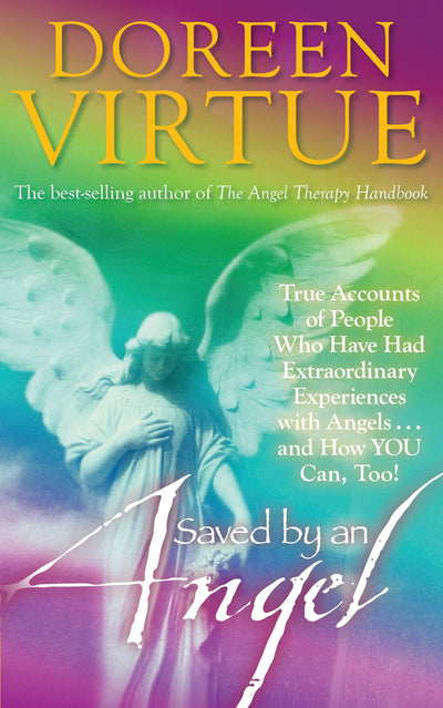 SAVED BY AN ANGEL - DOREEN VIRTUE