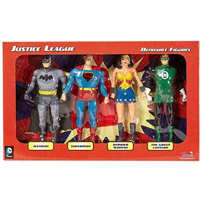 JUSTICE LEAGUE BOXED SET