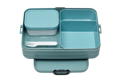 BENTO LUNCHBX LARGE - NORDIC GREE