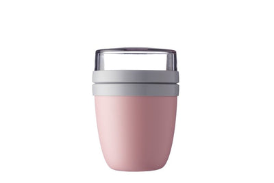 LUNCHPOT ELLIPSE - NORDIC PINK