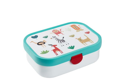LUNCHBOX CAMPUS-ANIMAL FRIENDS