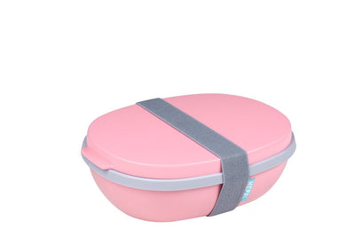 LUNCHBOX ELLIPSE DUO-NORDIC PINK