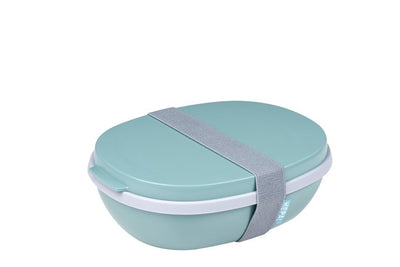 LUNCHBOX ELLIPSE DUO-NORDIC GREEN