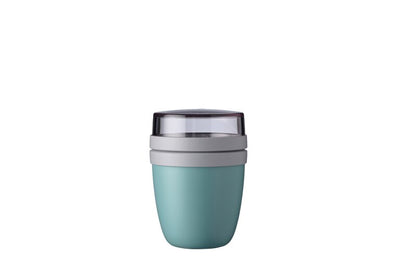 LUNCH POT ELLIPSE MINI NORDIC GREEN