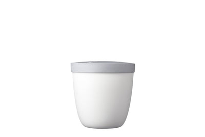 SNACKPOT ELLIPSE 500ML-WHITE