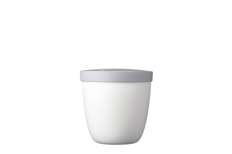 SNACKPOT ELLIPSE 500ML-WHITE