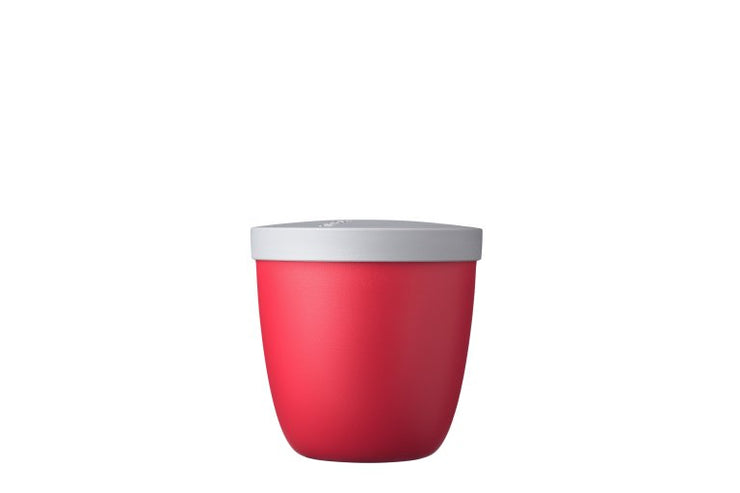 SNACKPOT ELLIPSE 500ML-NORDIC RED