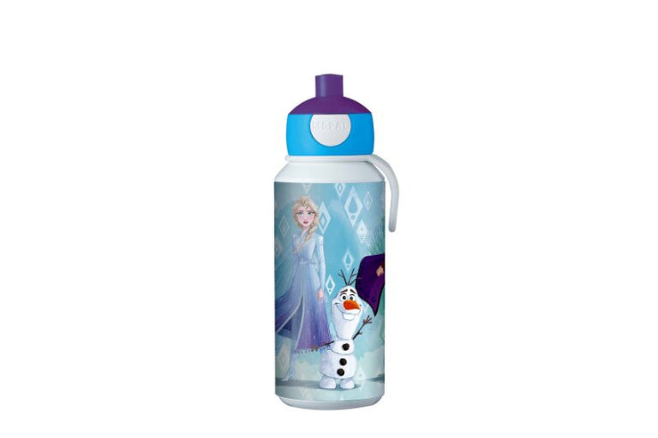 DRINK FLES POP UP 400ML FROZEN 2