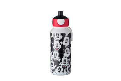 DRINK FLES POP UP 400ML MICKEY MOUSE