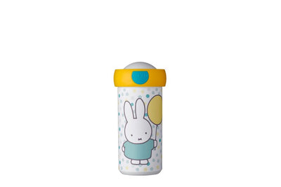 BEKER CAMPUS 300ML MIFFY CONFETTI