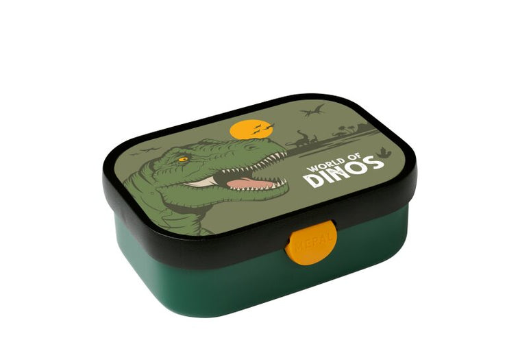LUNCH BOX CAMPUS DINO
