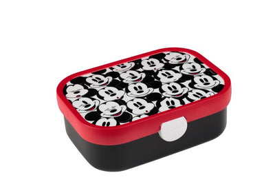 LUNCH BOX CAMPUS MICKEY MOUSE