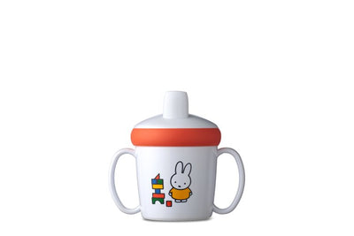 NON DRIP TRAINER MUG MIFFY PLAYS 200ML