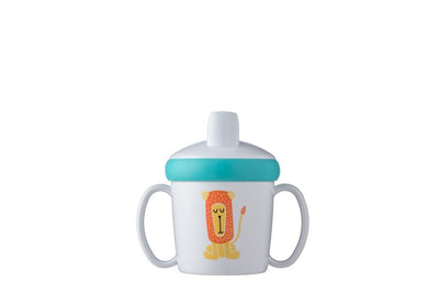 NON DRIP TRAINER MUG ANIMAL FRIENDS 200ML