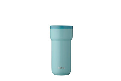 INSULATED MUG ELLIPSE 375ML NORDIC GREEN