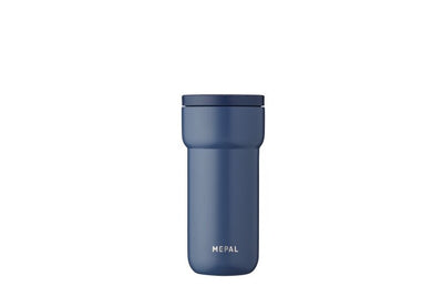 INSULATED MUG ELLIPSE 375ML NORDIC DENIM