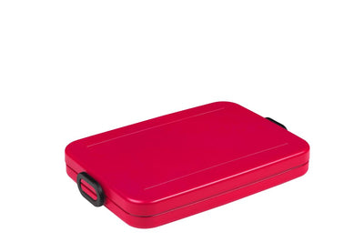 LUNCHBOX TAB FLAT - NORDIC RED