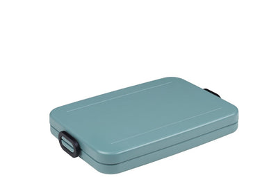 LUNCHBOX TAB FLAT - NORDIC GREEN