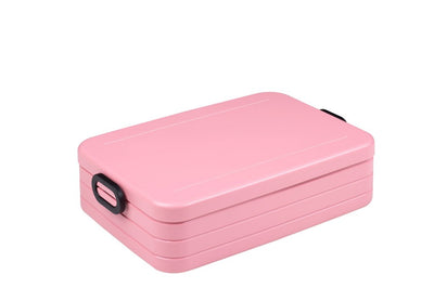 LUNCHBOX TAB LARGE - NORDIC PINK