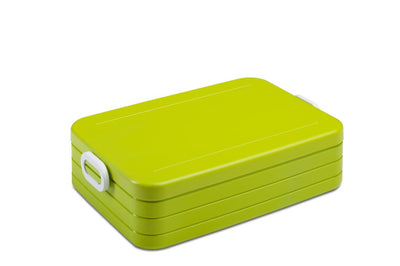 LUNCHBOX TAB LG - LIME