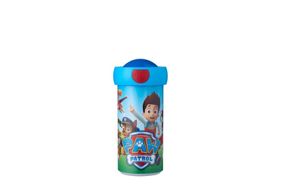 SCHOOLBEKER CAMPUS 300ML-PAW PATROL