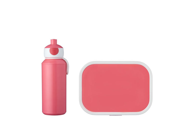 LUNCHSET CAMPUS-PINK