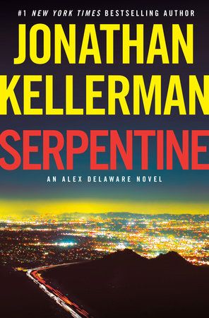 SERPENTINE - JONATHAN KELLERMAN