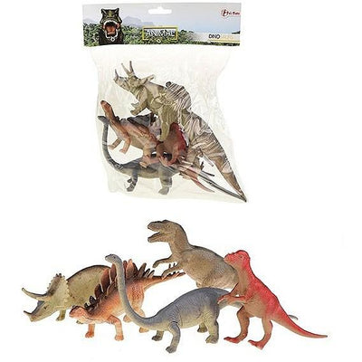 Animal World Dinosaur Pack