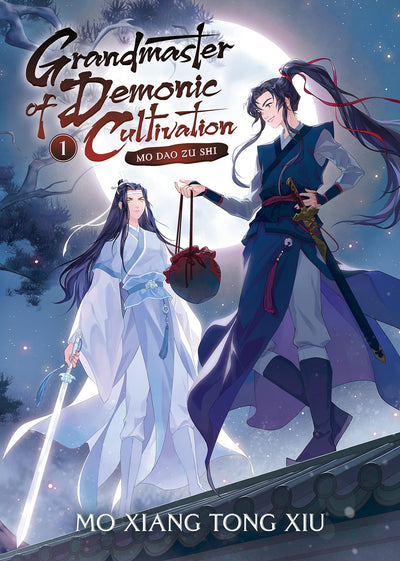 GRANDMASTER OF DEMONIC CULTIVATION #1