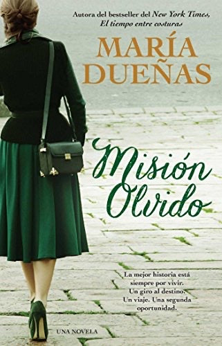 SPA-MISION OLVIDO - MARIA DUENAS