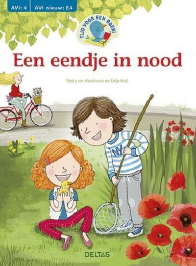 AVI4-AVI E4:EEN EENDJE IN NOOD